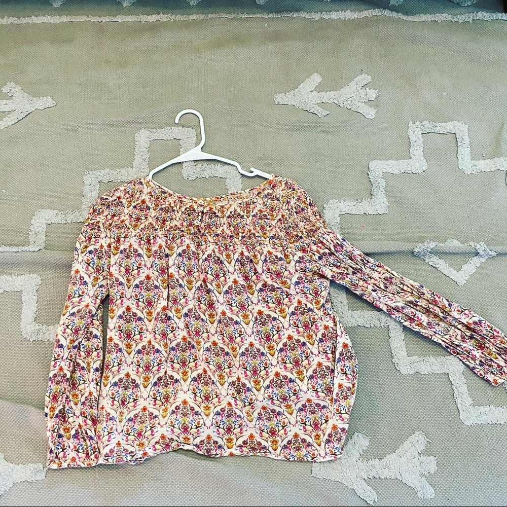 Peek kids blouse